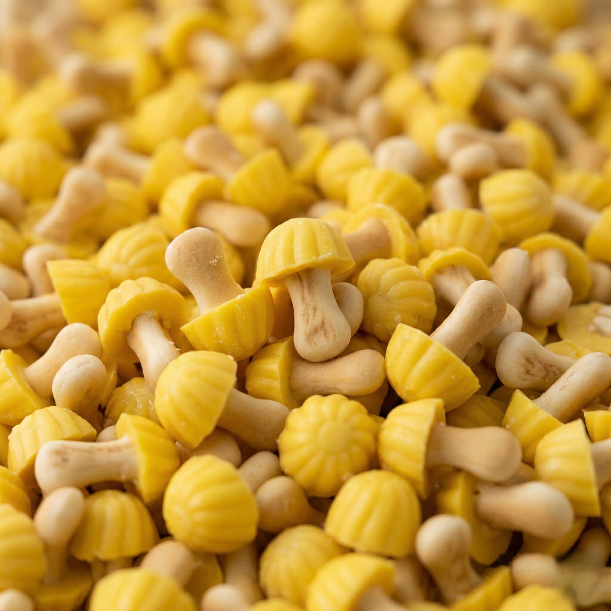 Champignons à la banane | 1 Kilo