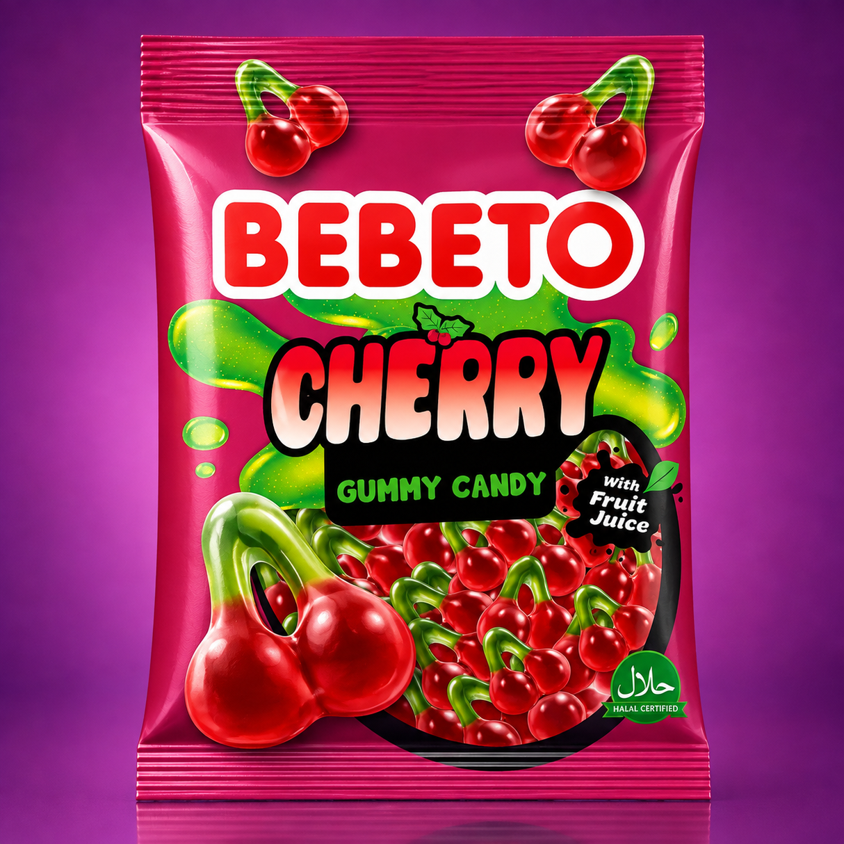 image de cherry bebeto