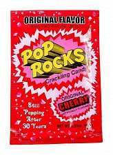 Pop Rocks Cherry