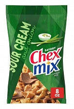 Chex Mix Savoury Snack Mix Sour Cream and Onion