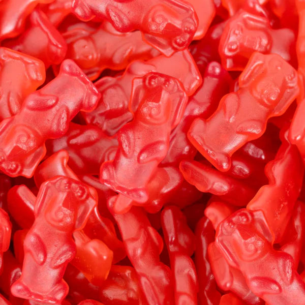 Malaco Chien Rouge 
