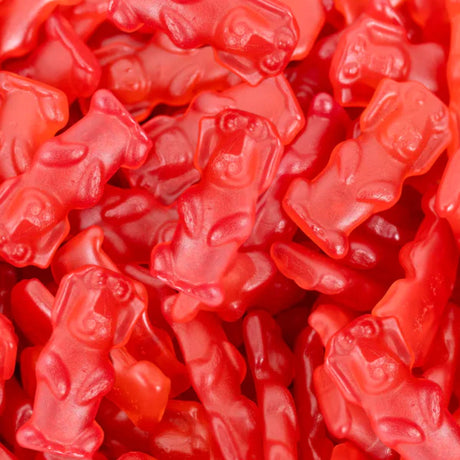 Malaco Chien Rouge 