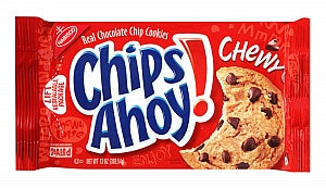 Chips Ahoy! Chewy