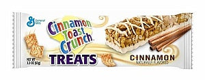 Cinnamon Toast Crunch Treats Bar