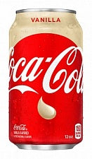 Coca-Cola Vanilla