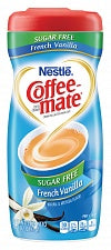 Coffee-Mate Coffee Creamer Sugar Free French Vanilla