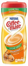 Coffee-Mate Coffee Creamer Sugar Free Hazelnut