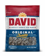 David Jumbo Sunflower Seeds Original
