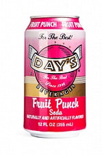 Day's Soda Fruit Punch
