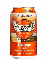 Day's Soda Orange