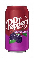 Dr Pepper Blackberry
