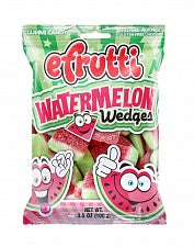 efrutti Watermelon Wedges