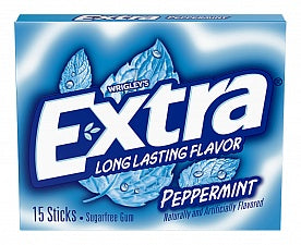 Extra Gum Peppermint