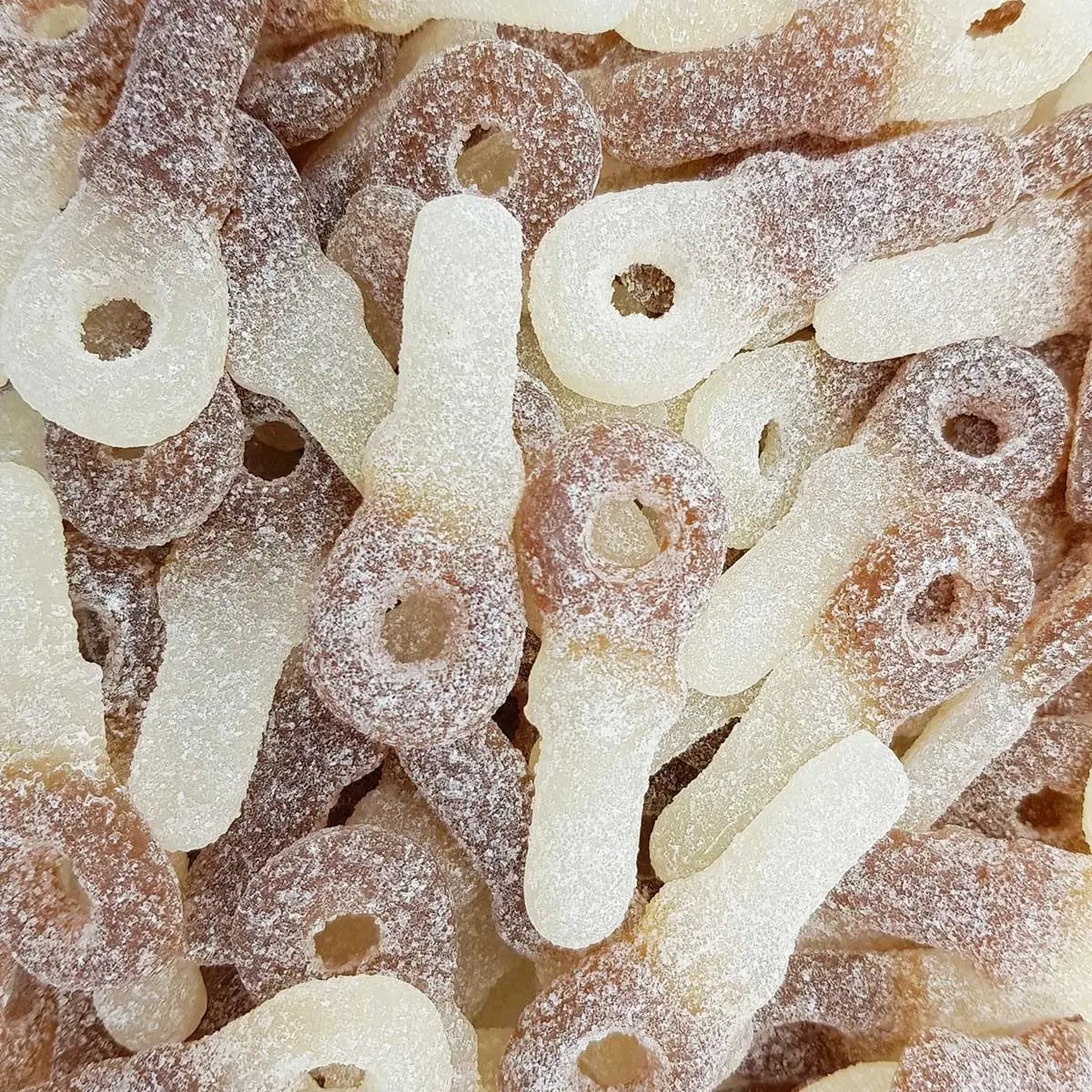 Tétines Cola Citriques | 3kg