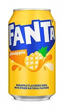 Fanta Pineapple