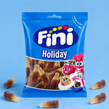 Bouteille cola lisse halal fini sachet | 90g 12p