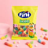 Lucioles fizz halal fini sachet | 90g x 12p