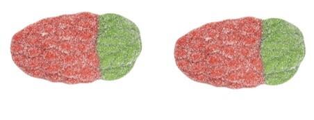 Fraise geante acide - vidal  1kg