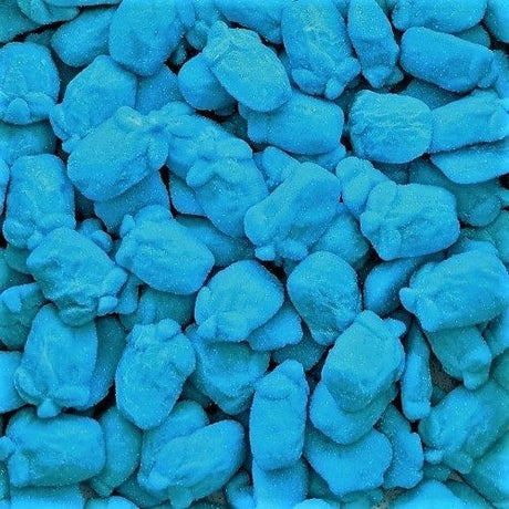 Framboise Fouettée Bleue  - Dulceplus - 1kg