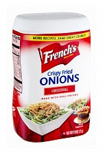 French's Crispy Fried Onions Original