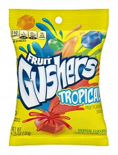 Fruit Gushers Tropical