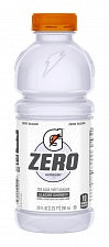 Gatorade Zero Glacier Cherry