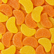 Quartier orange citron acide dulce plus vrac 1kg