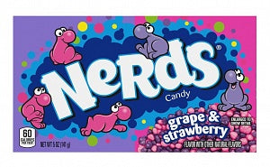 Nerds Grape & Strawberry