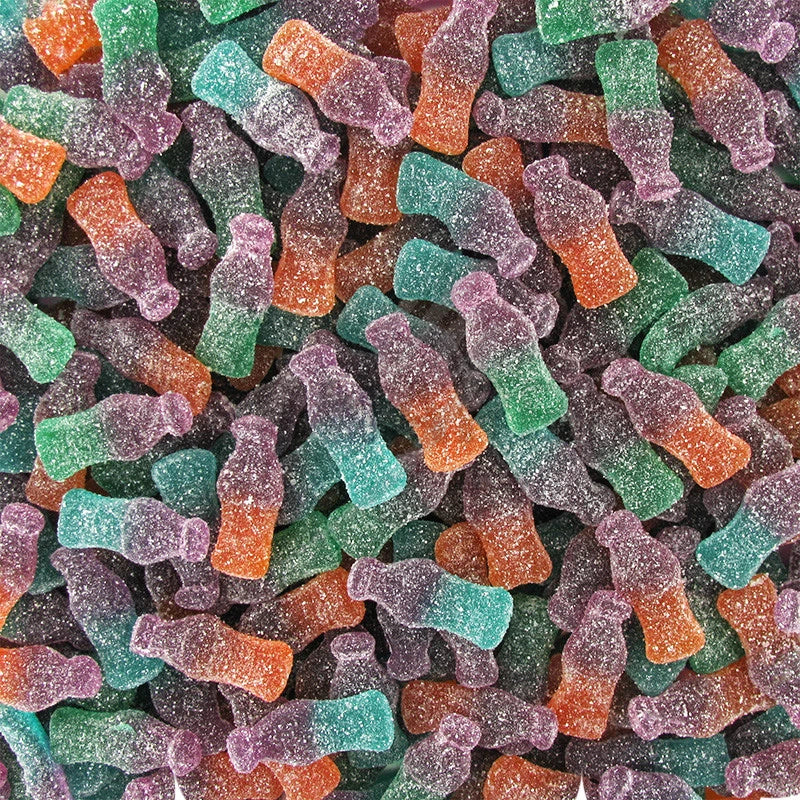 Purple Pik Haribo | 2 kilos