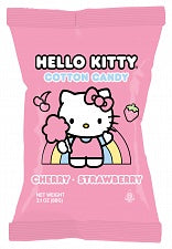 Hello Kitty Cotton Candy