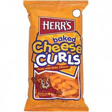 Herr's Baked Cheese Curls
