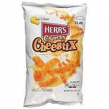 Herr's Crunchy Cheestix Original