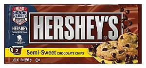Hershey's Chips Semi-Sweet Chocolate