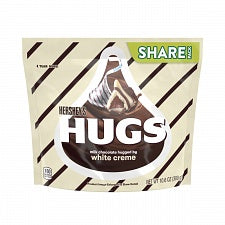 Hershey's Hugs White Creme Share Pack