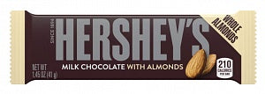 Hershey's Milk Chocolate with Almonds