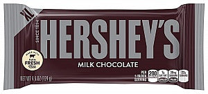 Hershey's Milk Chocolate XL
