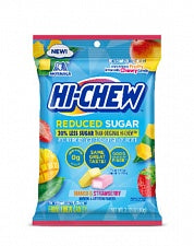 Hi-Chew Reduced Sugar Mango & Strawberry