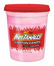Hot Tamales Cotton Candy Fierce Cinnamon