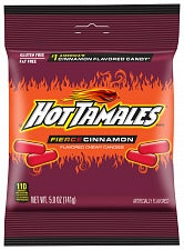 Hot Tamales Fierce Cinnamon