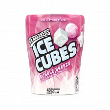 Ice Breakers Gum Ice Cubes Bubble Breeze