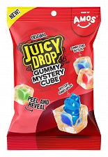 Juicy Drop Gummy Mystery Cube Original