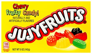 Jujyfruits