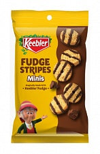 Keebler Cookies Fudge Stripes Minis