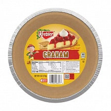 Keebler Graham Ready Crust Pie Crust