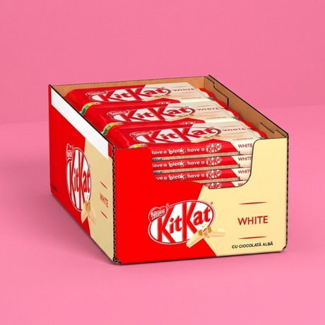 KitKat White - Kitkat