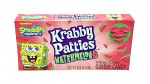 Spongebob Squarepants Krabby Patties Watermelon