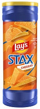 Lay's Stax Cheddar