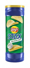 Lay's Stax Sour Cream & Onion