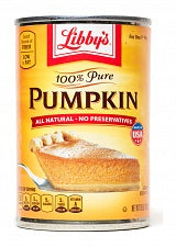 Libby's Pumpkin