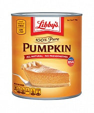 Libby's Pumpkin